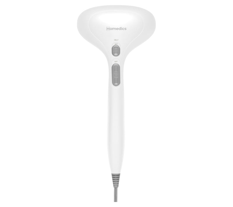Homedics Duo Percussion Body Massager w/ Heat — View 2
