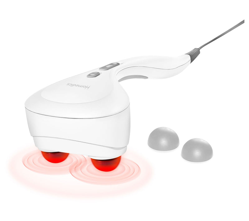 Homedics Duo Percussion Body Massager w/ Heat — Main view