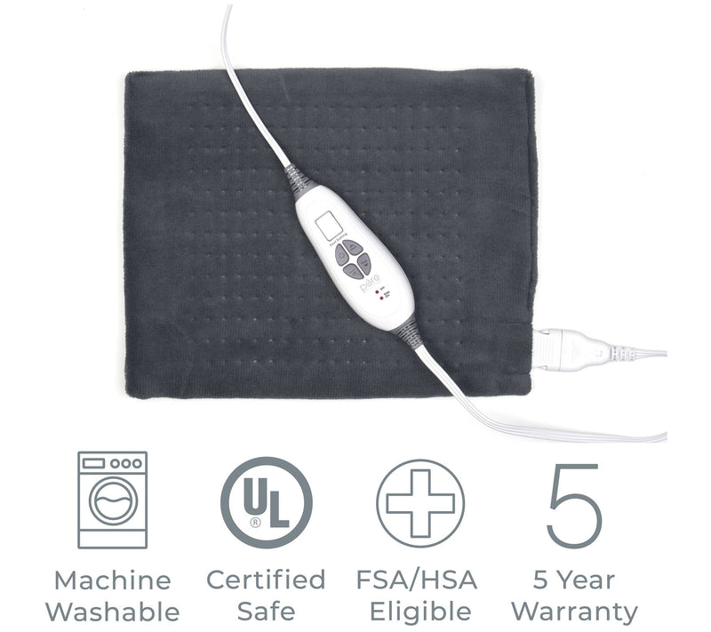 Pure Enrichment Relief Duo 2 in 1 Heating Pad — View 4