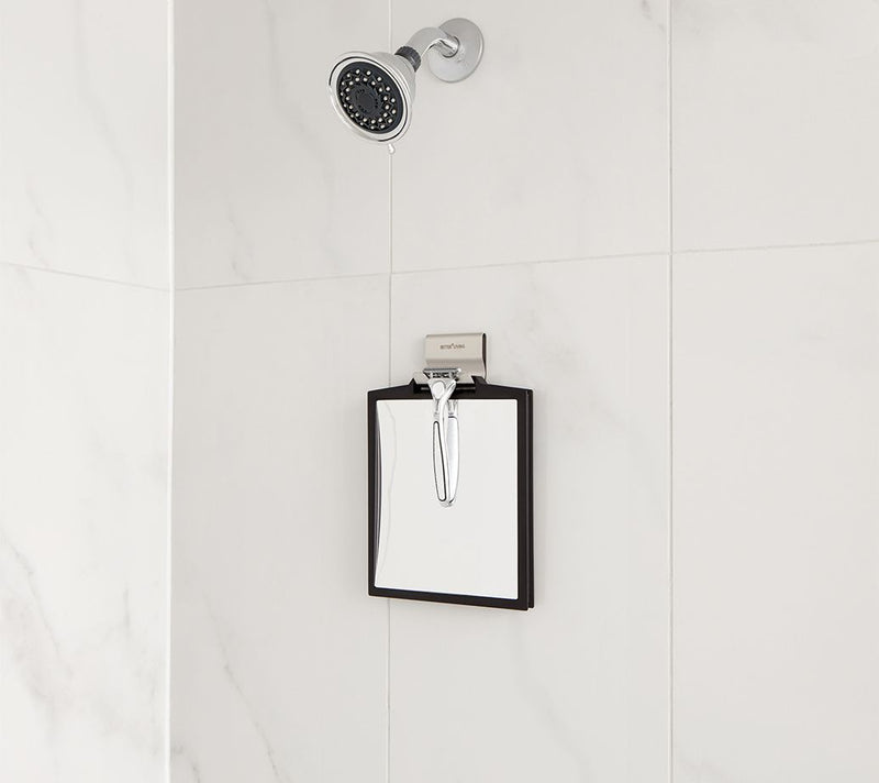 Better Living DOPPIO Double Sided Shower Mirror — View 5