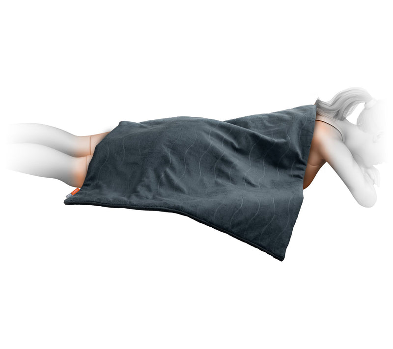 PureRelief Pro Far Infrared Oversized Body Wrap — View 6
