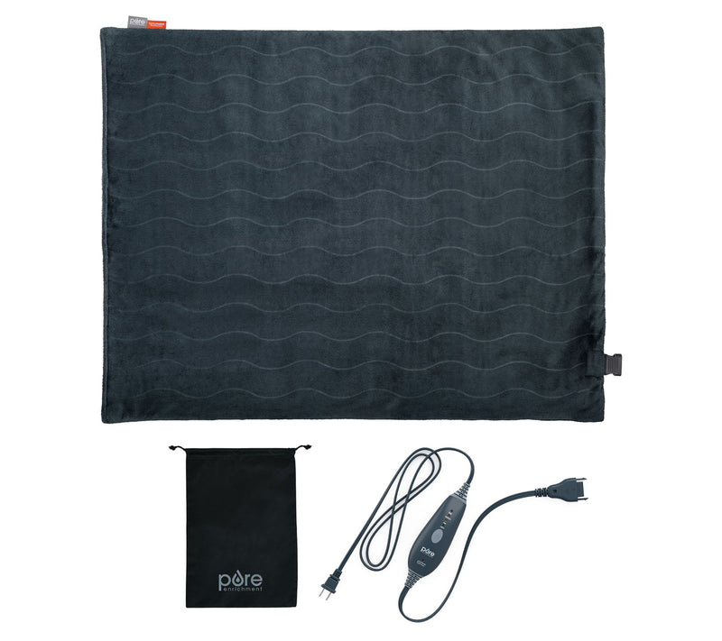 PureRelief Pro Far Infrared Oversized Body Wrap — Main view