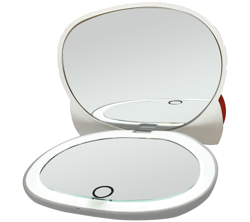 Impressions Hello Kitty LED Makeup Mirror + Wireless Compact — View 6