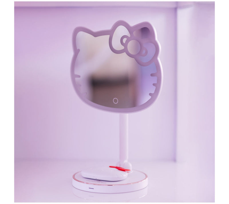 Impressions Hello Kitty LED Makeup Mirror + Wireless Compact — View 7