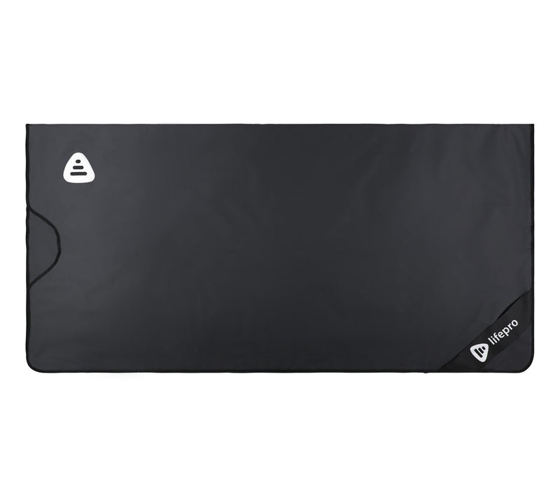 LifePro RejuvaWrap Infrared Sauna Blanket — View 3