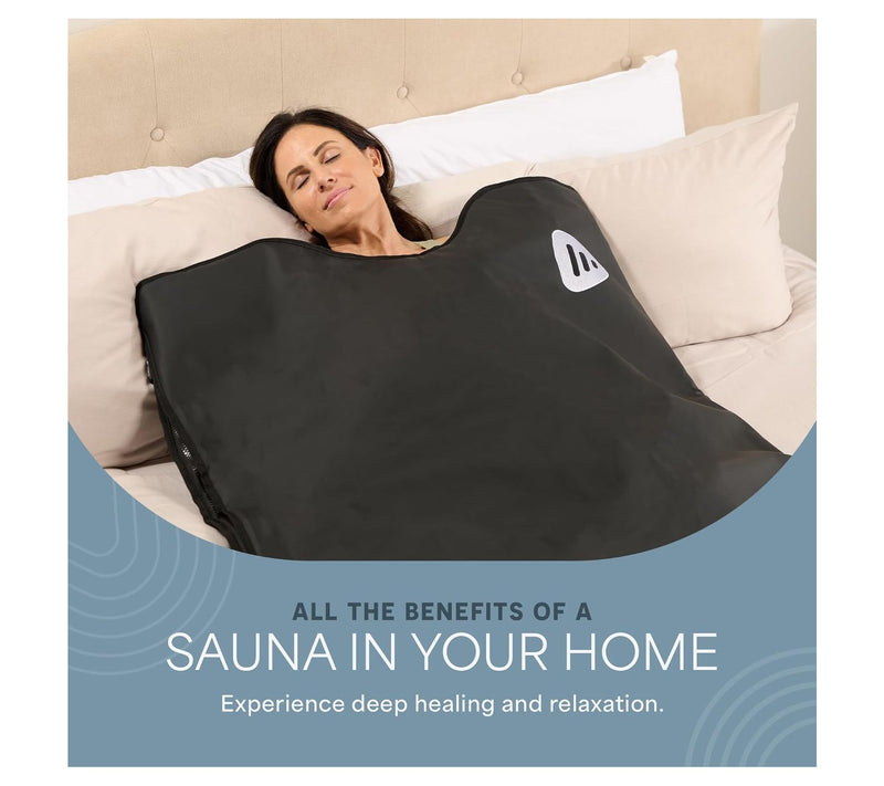 LifePro RejuvaWrap Infrared Sauna Blanket — View 17