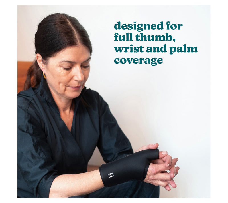Homedics Hot And Cold Gel Hand Recovery Sleeve — View 6