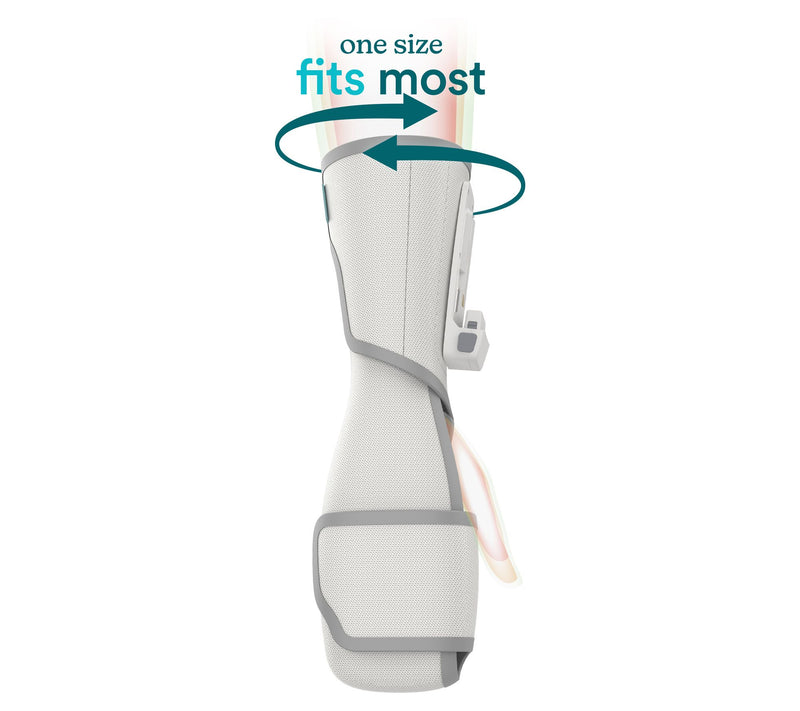Homedics ModulAir Compression Hand Wrap — View 8