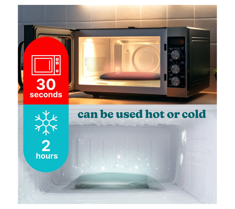 Homedics Short Hot & Cold Gel Elbow RecoverySleeve — View 2