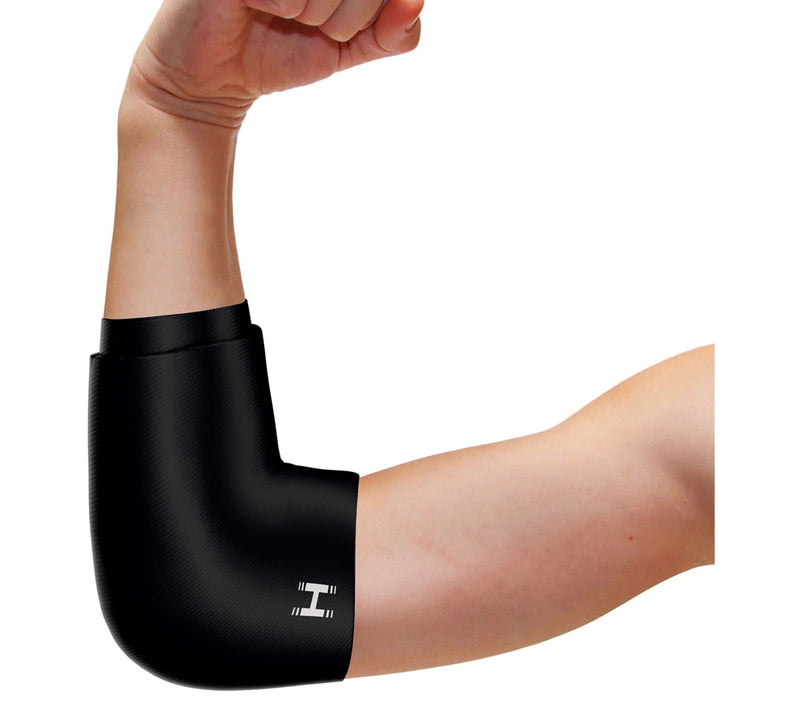 Homedics Short Hot & Cold Gel Elbow RecoverySleeve — View 10