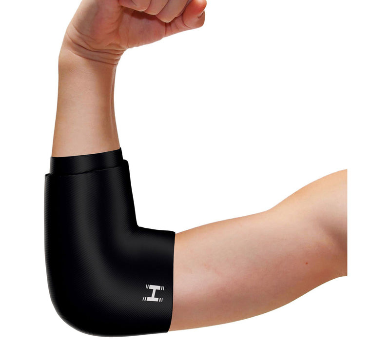 Homedics Short Hot & Cold Gel Elbow RecoverySleeve — Main view