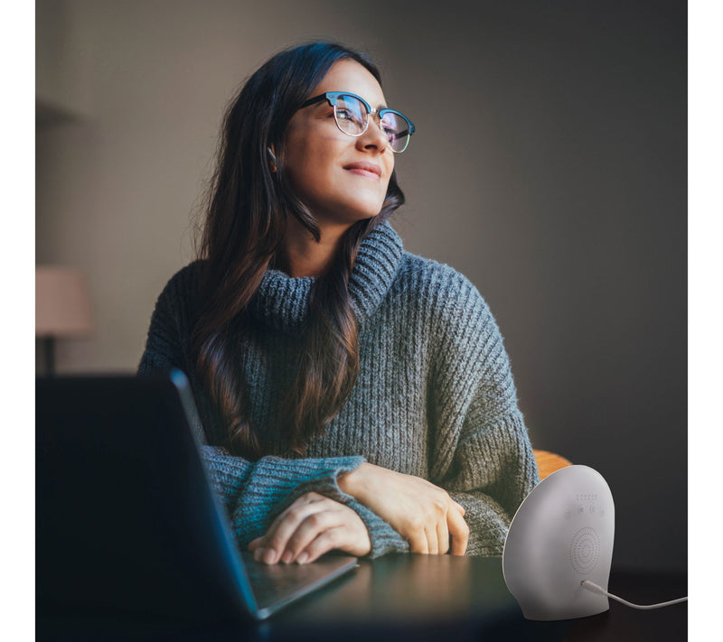 HoMedics Desktop Daylight Seasonal Therapy SADLamp — View 7