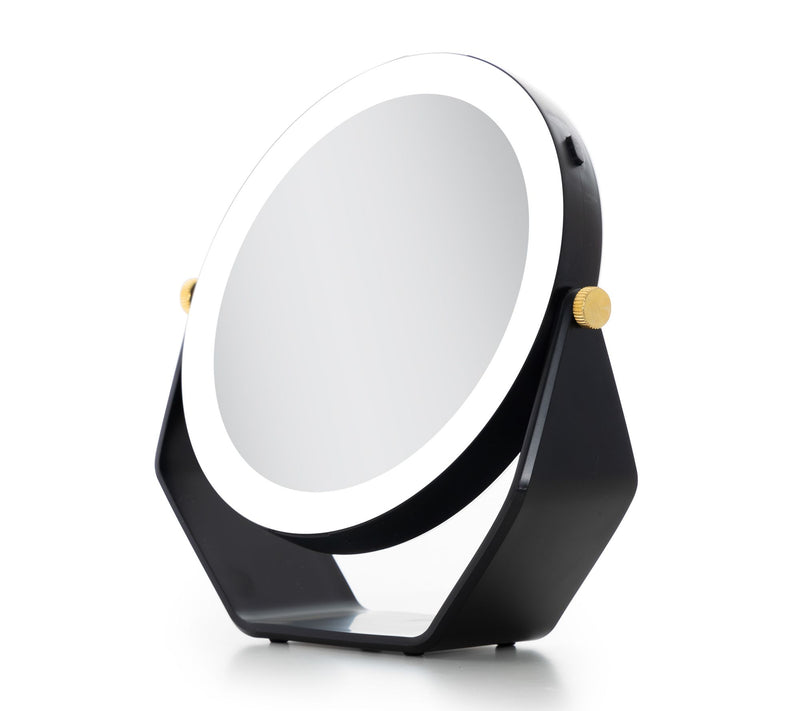 Zadro Lighted Makeup Mirror w/ Magnification — View 2