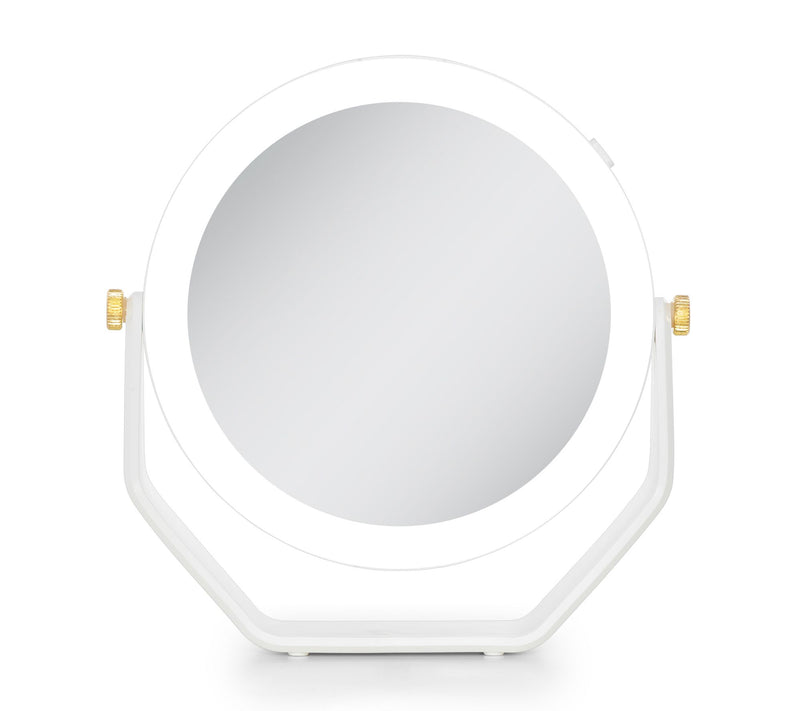 Zadro Lighted Makeup Mirror w/ Magnification — View 10