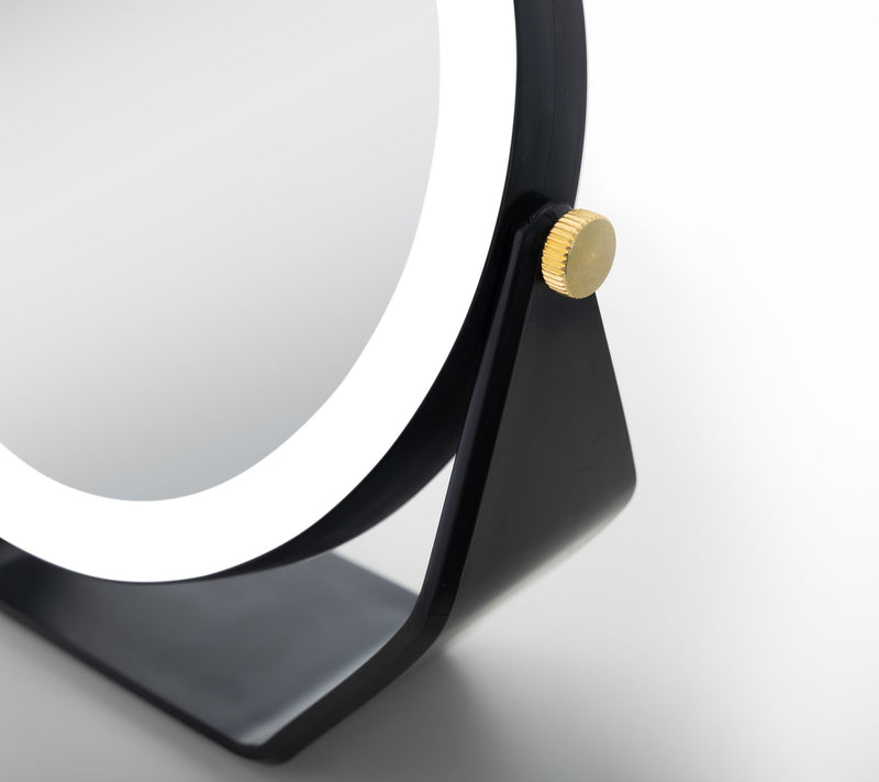 Zadro Lighted Makeup Mirror w/ Magnification — View 3