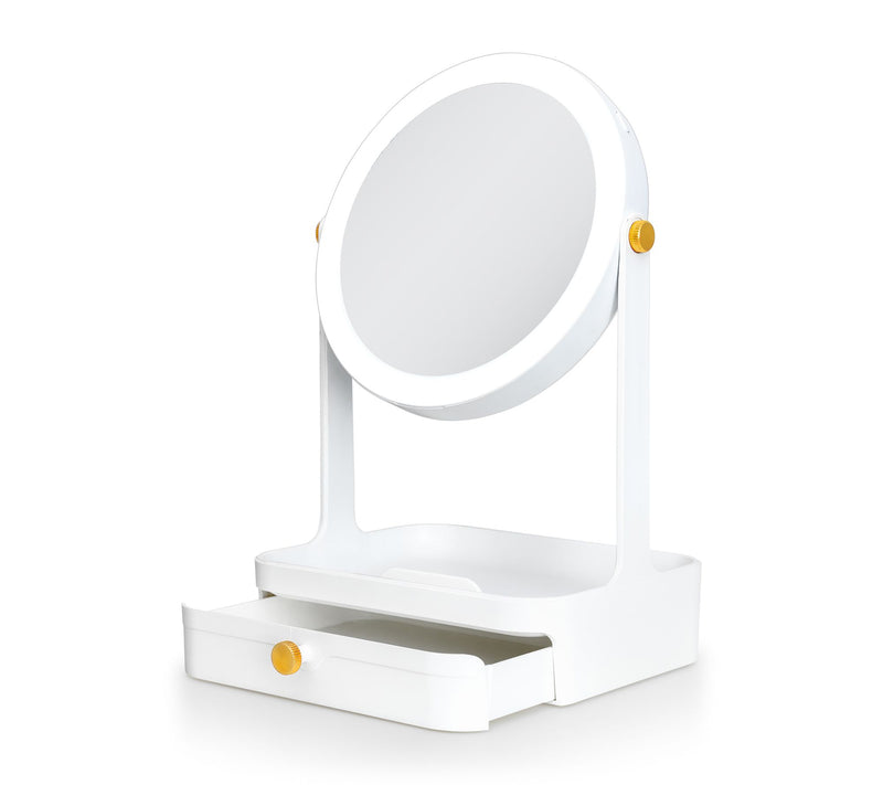 Zadro Back-to-School LED Lighted Makeup Mirror — View 3