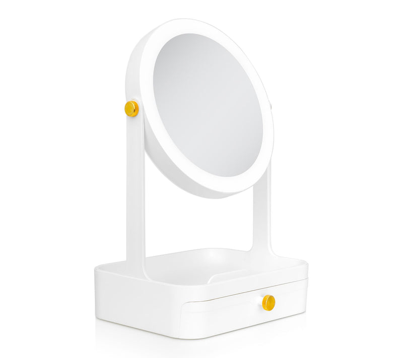 Zadro Back-to-School LED Lighted Makeup Mirror — View 2