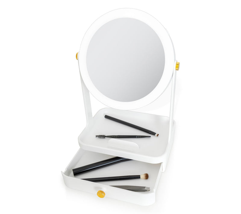 Zadro Back-to-School LED Lighted Makeup Mirror — View 5