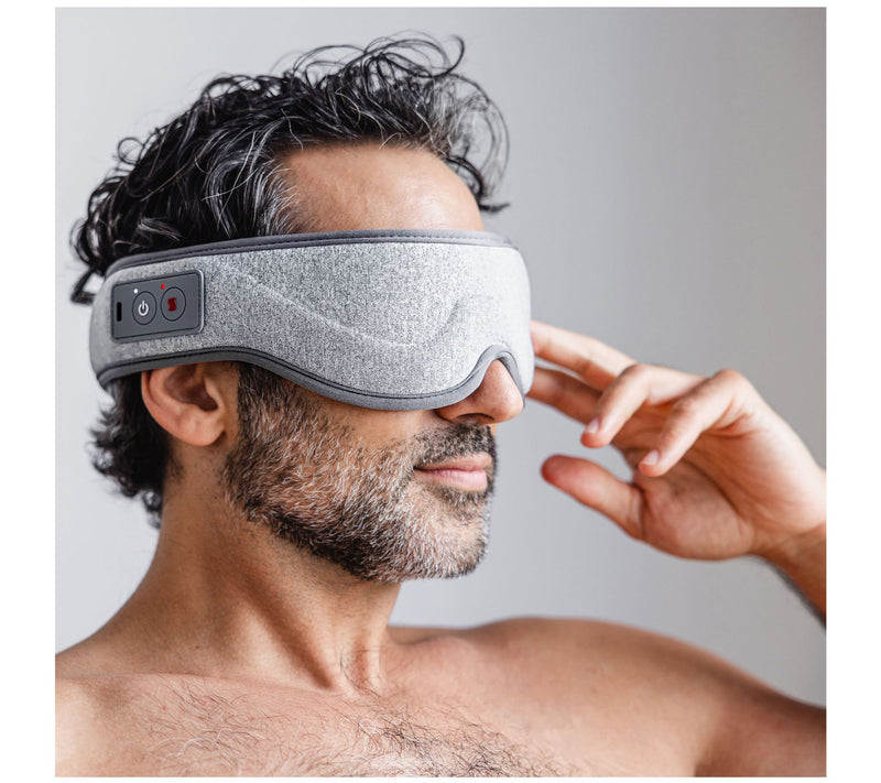 Homedics MicroPressure Eye & Face Massager withHeat — View 4
