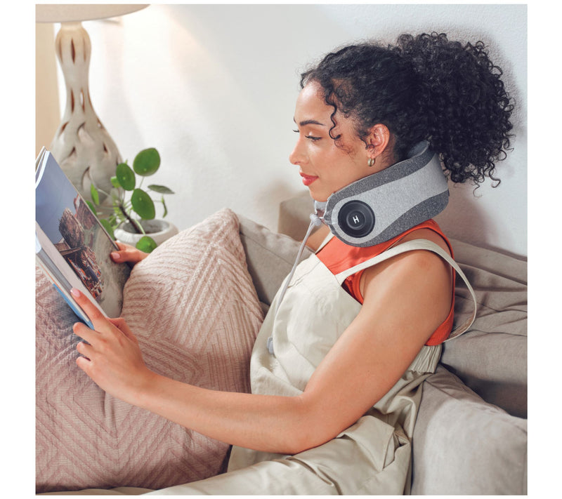 Homedics Deep Rythmic Neck Massager With SoundTherapy — View 6