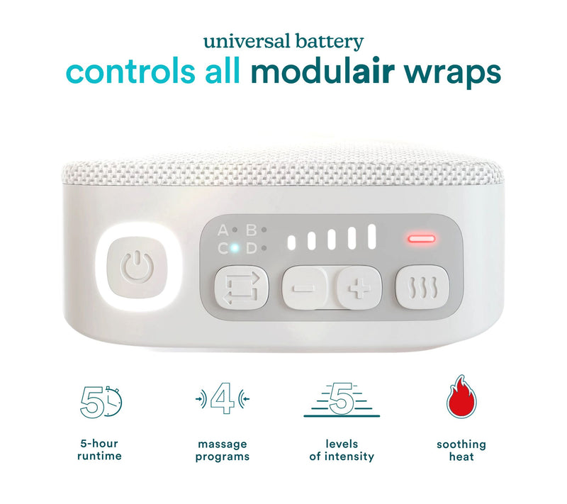 HoMedics Modular Compression System Universal Controller — View 3