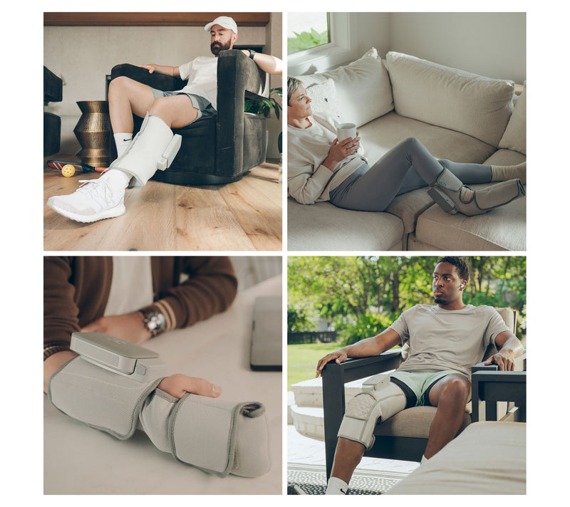 HoMedics Modular Compression System Universal Controller — View 4