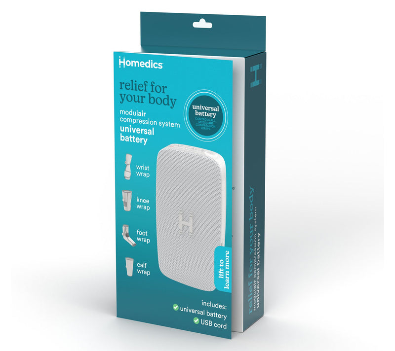 HoMedics Modular Compression System Universal Controller — View 7