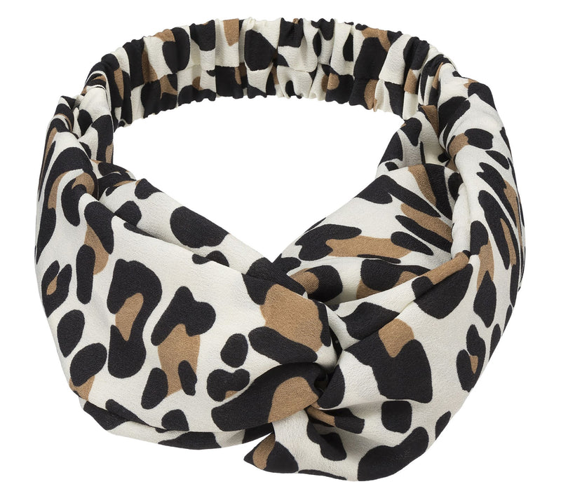 Youzey Leopard Travel Cosmetic Bag, Scrunchie &Travalo Trio — View 4
