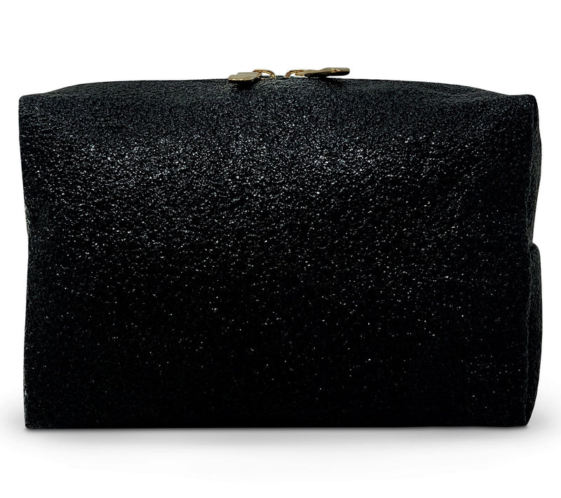 Youzey Trendsetter Travel Cosmetic Bag, Travalo& Scrunchie Set — View 2
