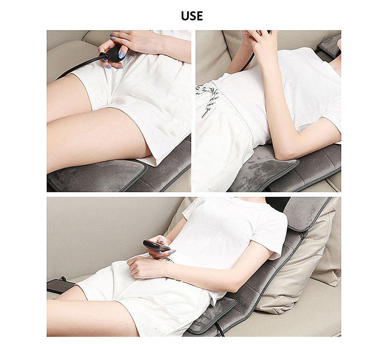 THERAPEUTIC AIR STRETCHER 4 in 1 Air Massage Thrapy — View 2