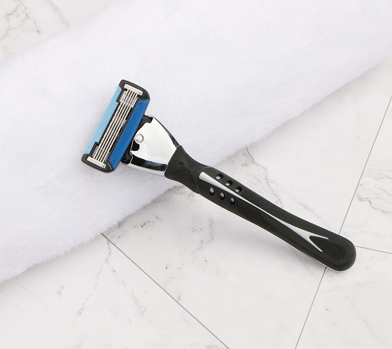 Youzey Groom & Go Men's Shaving, Travalo Atomizer & Travel Bag — View 6