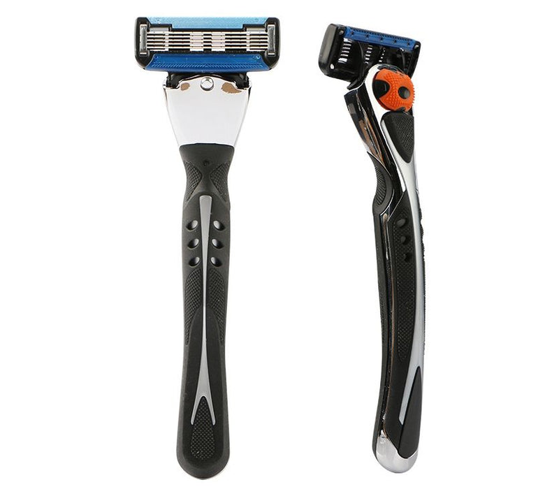 Youzey Groom & Go Men's Shaving, Travalo Atomizer & Travel Bag — View 7