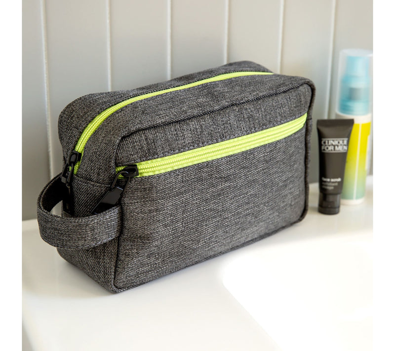 Youzey Everyday Essentials Dopp Kit, Atomizer & Water Bottle — View 4