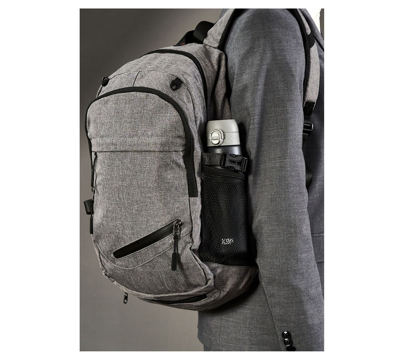 Youzey Everyday Essentials Dopp Kit, Atomizer & Water Bottle — View 6