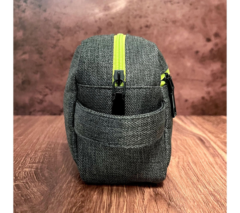 Youzey Everyday Essentials Dopp Kit, Atomizer & Water Bottle — View 8