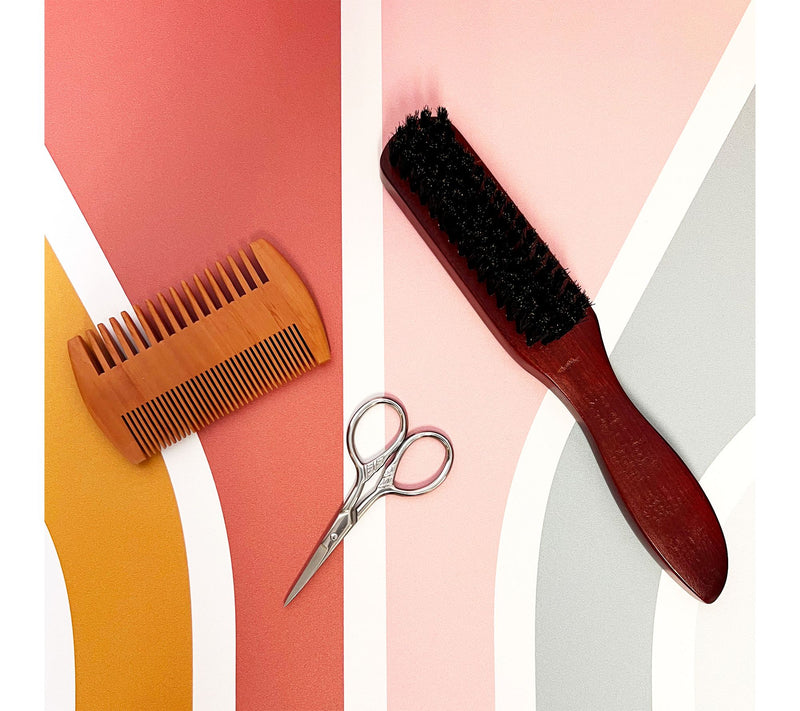 Youzey Refined on the Road Grooming Dopp Kit &Travalo Atomizer — View 7