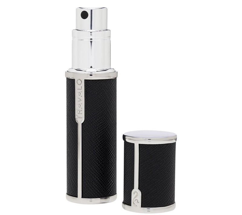 Youzey The Essentials Dopp Kit, Water Bottle, Travalo Atomizer — View 8