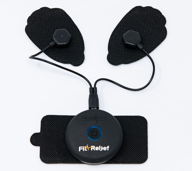 FIT RELIEF Wearable Fitness & Recovery Smart Device — Main view