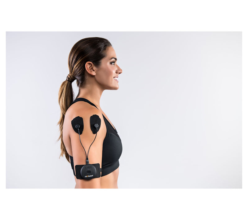 FIT RELIEF Wearable Fitness & Recovery Smart Device — View 4