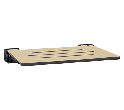 Seachrome 18" SlimLine Folding Wall Mount Shower Bench