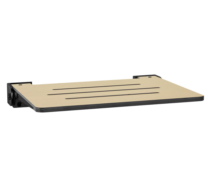 Seachrome 18" SlimLine Folding Wall Mount Shower Bench — View 10