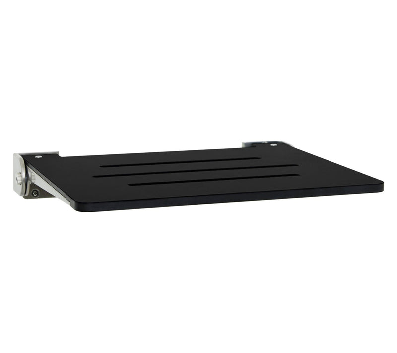 Seachrome SlimLine Folding Wall Mount Shower Bench Seat 18" — View 10