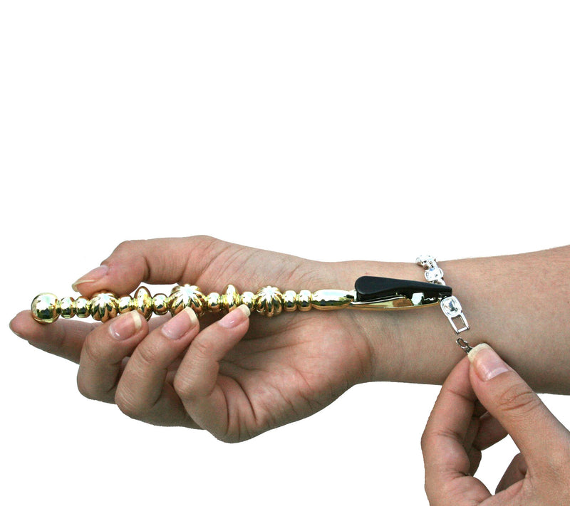 Bracelet Buddy Set of 2 Bracelet Fasteners — View 3