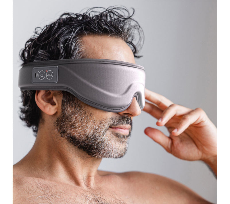 Homedics Relax and Soothe Eye Massager — View 3