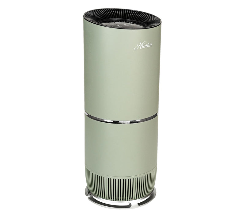 Hunter HP670 True HEPA Digital Tall Tower Air Purifier — View 7