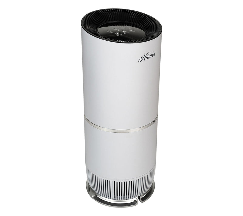 Hunter HP670 True HEPA Digital Tall Tower Air Purifier — View 9