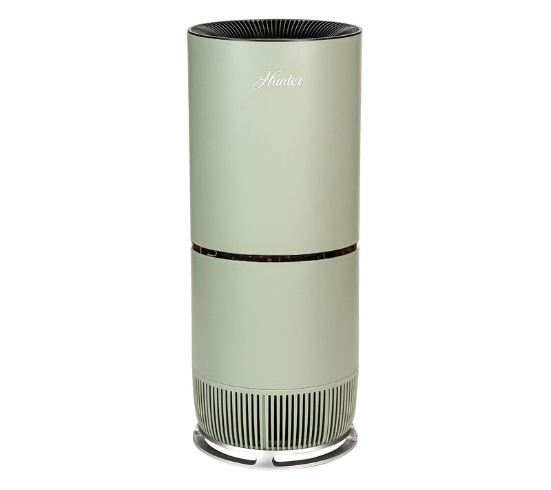 Hunter HP670 True HEPA Digital Tall Tower Air Purifier — View 10