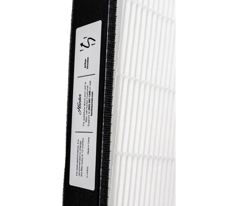 Hunter HP850 Replacement Filter Value Pack — View 4