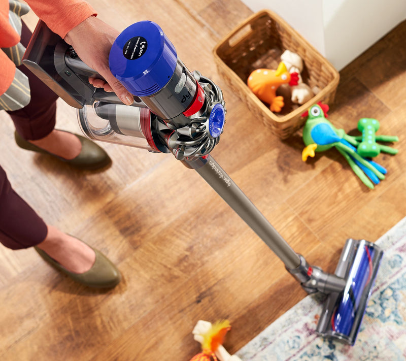 Dyson V8 Cordfree Vacuum with 3 Tools — View 7