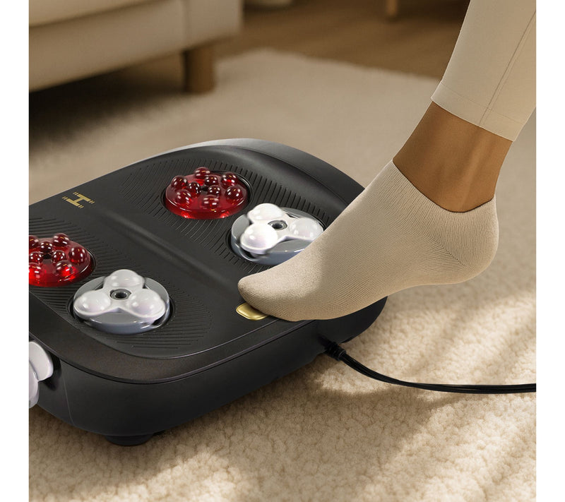 Homedics ModMassage Shiatus Foot Massager Customizable — View 5
